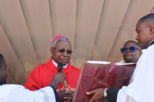 Archbishop Benjamin Phiri (2)