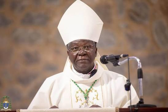 Most Reverend Ignatius Chama