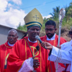 TANZANIA:  Bishop Urges Peace in Building the Church of God