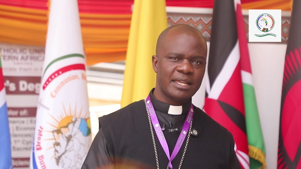 AMECEA PLENARY: “Move Beyond Youth Events to Genuine Accompaniment,” Says Prelate