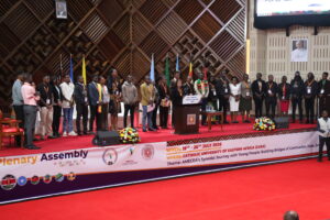 AMECEA PLENARY: Youth Call for Genuine Inclusion in Church Decision-Making at AMECEA Plenary