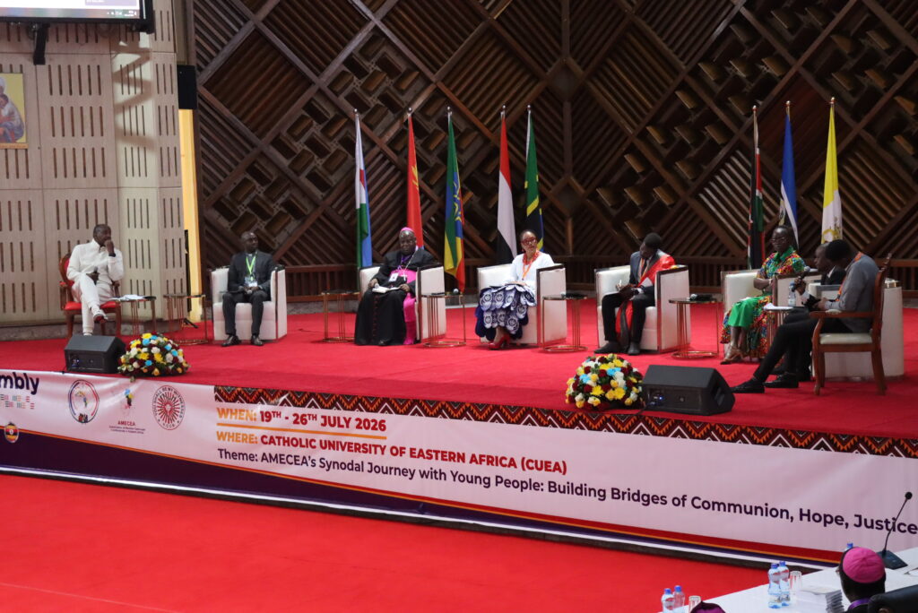 AMECEA PLENARY: Panelists Urge Collective Response to Rising Mental Health Challenges Among Youth