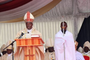 AMECEA PLENARY: Archbishop of Tanzania Elected New AMECEA Chairman As Assembly Appoints New Leadership