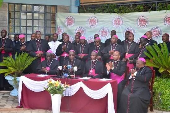 KCCB- Bishops