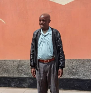 Mr. BERNARD MWICHE