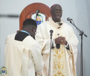 ARCH ALICK BANDA