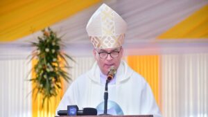 ARCHBISHOP ANGELO ACCATINO