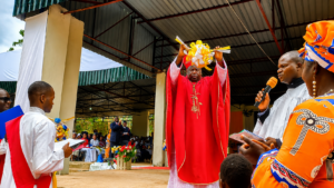 Bishop Chaima Pondium