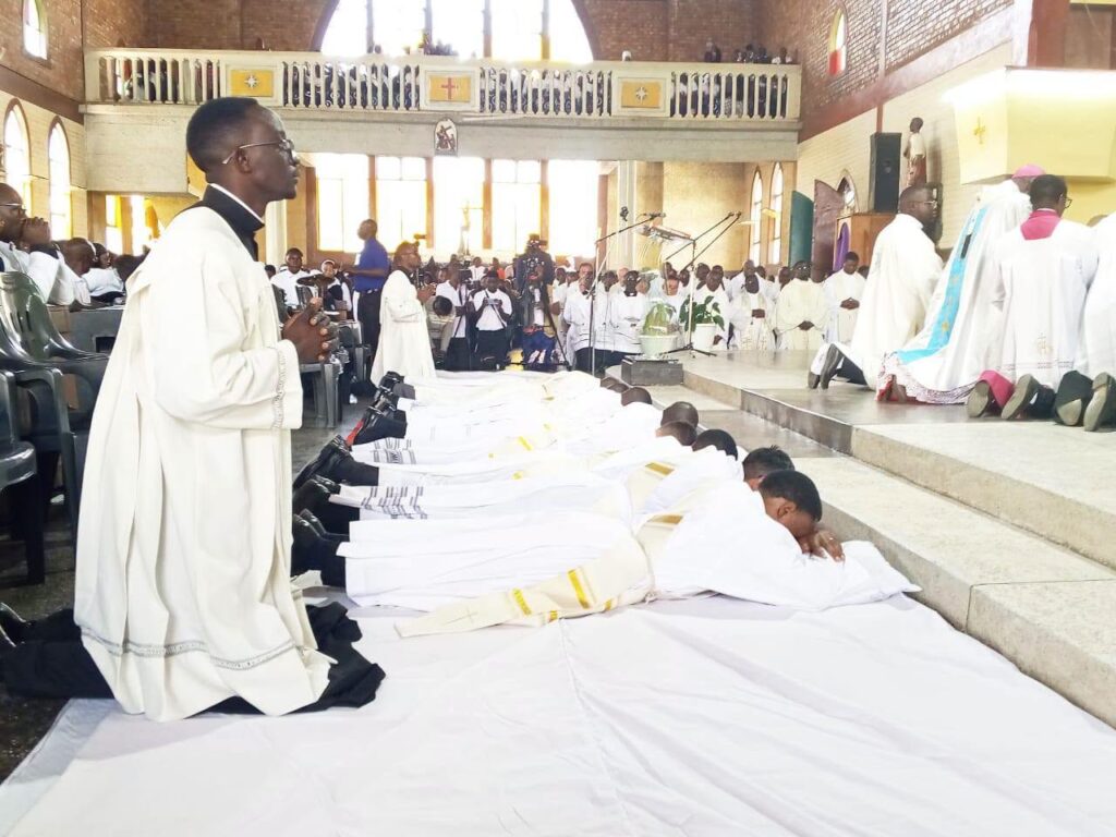 NDOLA ORDINATION