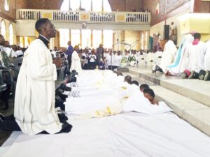 NDOLA ORDINATION