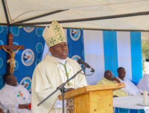 You can not give hope if you do not have Christ in you_Bishop Mwakhwawa