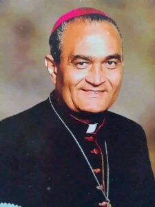 BISHOP DENNIS DE JONG REMEMBERED