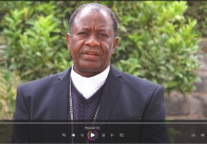 Bishop Kamomoe