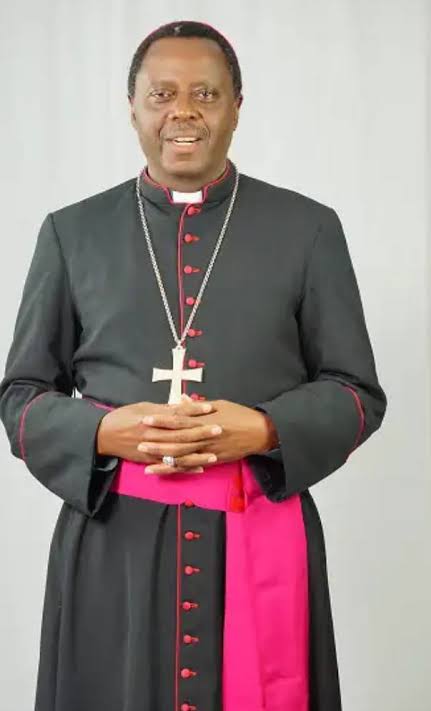 Bishop Lungu