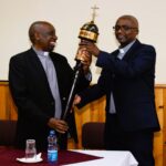 CUEA: Welcomes New Rector and Vice-Chancellor, Rev. Prof. Elias Opongo, SJ