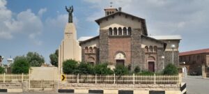 Eritrea- Church