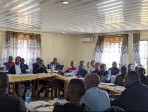 MPIKA WORKSHOP ON MARRIAGE