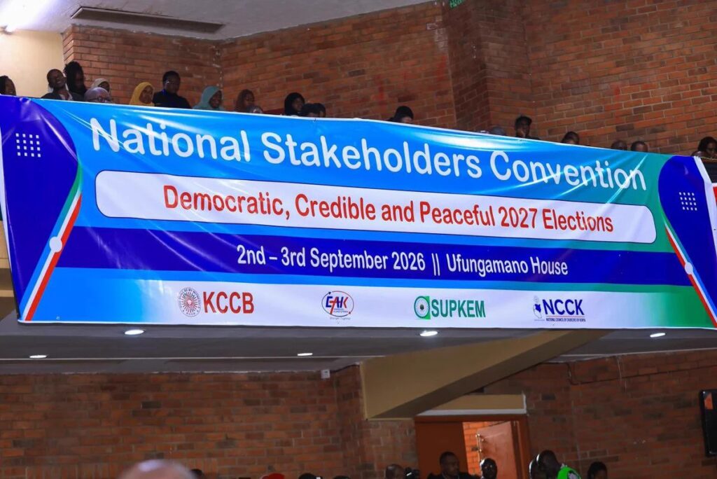 National Stakeholders Convening