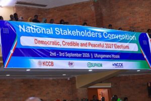 National Stakeholders Convening