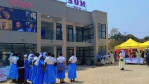 SISTERS OF MERCY HUB