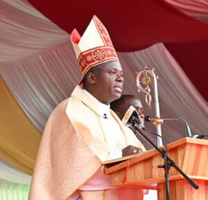 Archbishop Nyaisonga