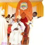 UGANDA: Msgr Gubazire Installed as Fifth Bishop of Kabale Diocese