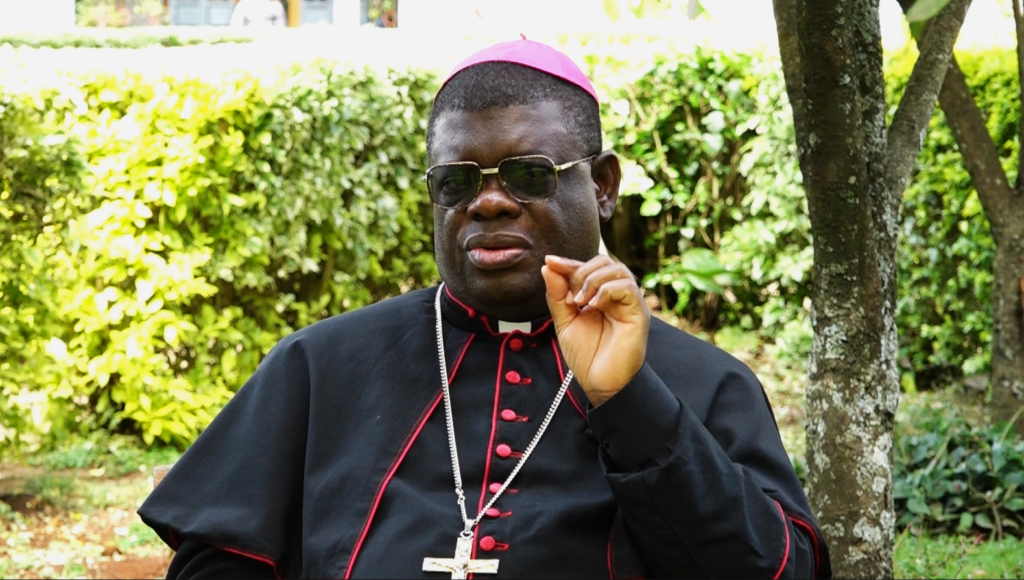 Bishop Kasonde