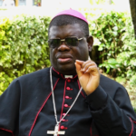 KENYA: On World Mission Sunday, Bishop Charles Kasonde Says “Christians Drive the Church’s Mission.”