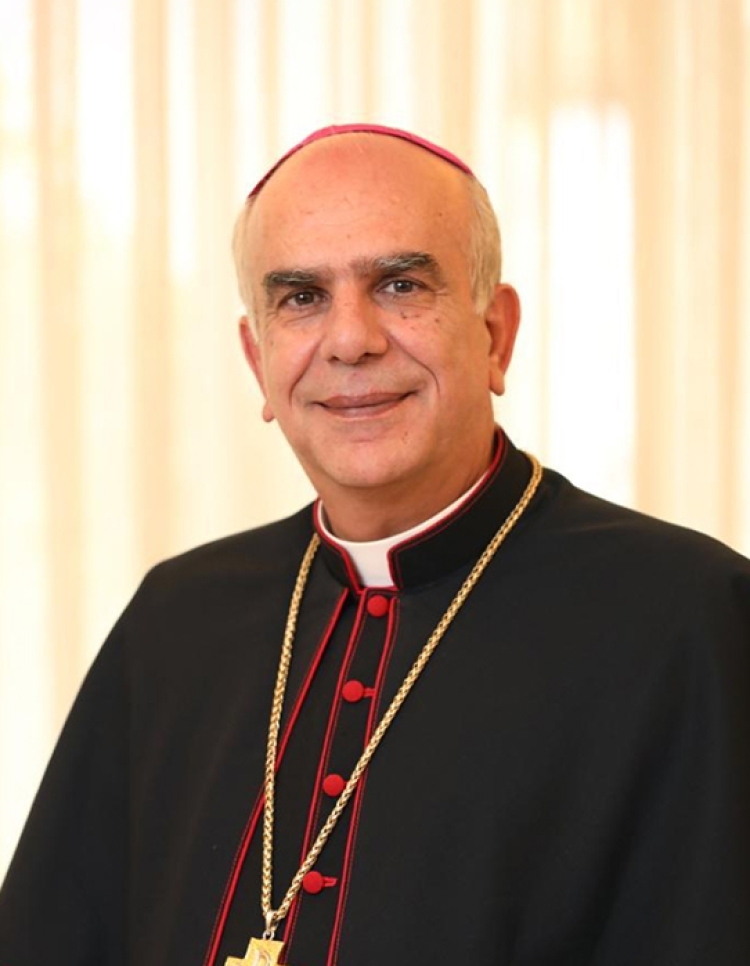 Bishop of Djibouti