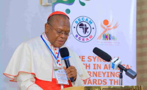 Cardindal Ambongo