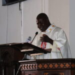 KENYA: “Wherever You Are Sent, go as a Missionary,” Provincial Superior Reminds Priest at Perpetual Profession
