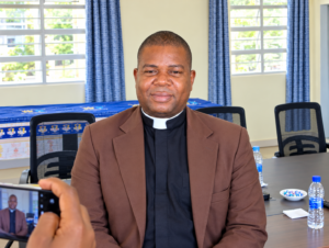 Fr. Mkuzi