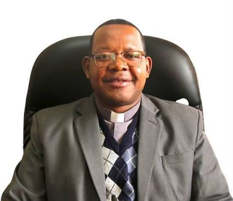 Fr. Patrick Mwania