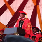 CUEA: “Shine Bright for All to See,” CUEA Chancellor Charges Graduating Class to Embrace Servant Leadership