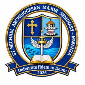 LOGO-ST. MICHAEL MAJOR SEMINARY-MWANZA
