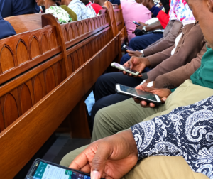 Phone Church