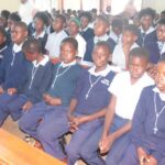  Zambia: PMS Solwezi Diocese Joins One Million Children Praying the Rosary for Peace