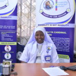 TANZANIA: Catholic Nun Honoured with International Award for Improving Healthcare for Children with Disabilities