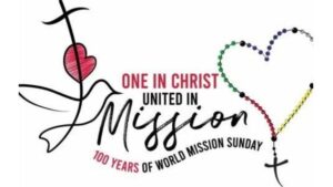 World Mission Sunday